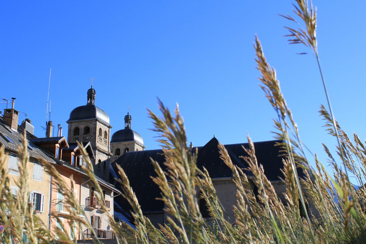 Venir à Briançon - Linkbus