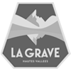 Logo de la Grave